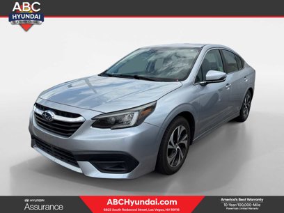 Used 2021 Subaru Legacy Premium