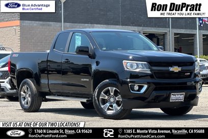 Used 2016 Chevrolet Colorado Z71