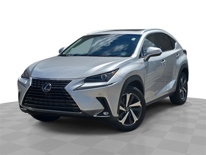 Used 2018 Lexus NX 300 FWD w/ Premium Package