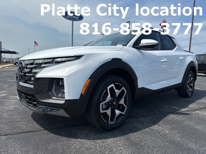 Used 2023 Hyundai Santa Cruz Limited