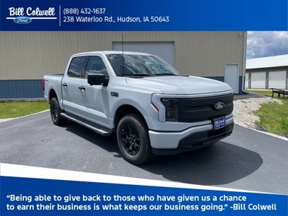 New 2025 Ford F150 Lightning XLT