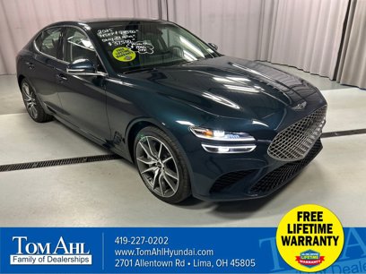 Used 2025 Genesis G70 2.5T