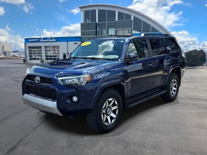 Used 2019 Toyota 4Runner TRD Off-Road Premium