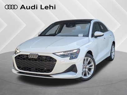 New 2025 Audi A3 2.0T Premium
