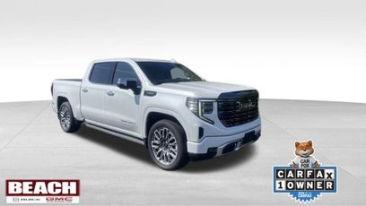 Used 2024 GMC Sierra 1500 Denali Ultimate