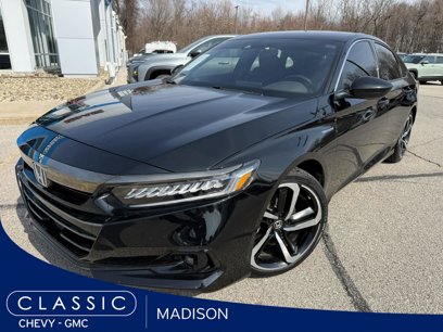Used 2022 Honda Accord Sport