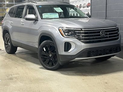 New 2025 Volkswagen Atlas SE