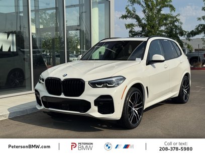 Used 2022 BMW X5 xDrive40i w/ M Sport Package