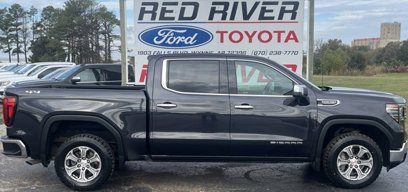 Used 2024 GMC Sierra 1500 SLT