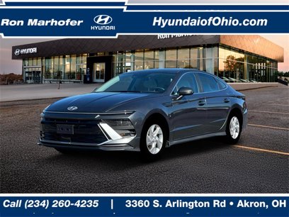 New 2025 Hyundai Sonata SE
