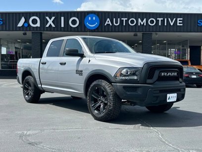 Used 2024 RAM 1500 Classic Warlock