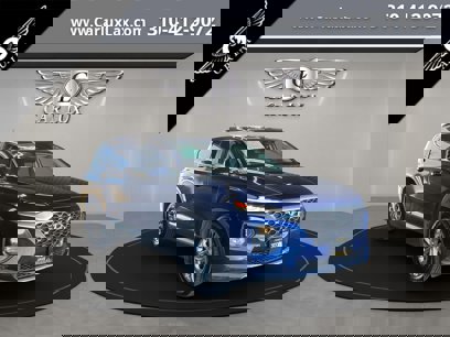 Used 2020 Hyundai Santa Fe SE