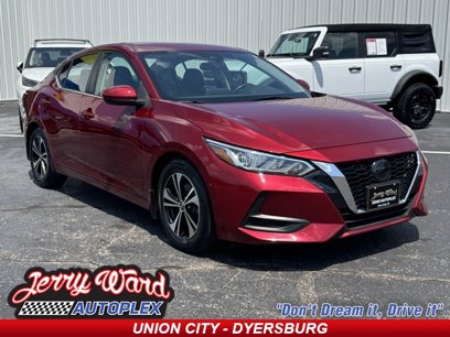 Used 2022 Nissan Sentra SV