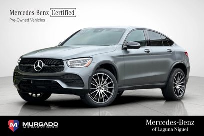 Certified 2023 Mercedes-Benz GLC 300 4MATIC Coupe