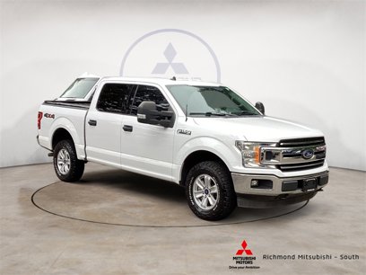 Used 2020 Ford F150 XLT w/ Equipment Group 301A Mid