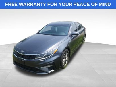 Used 2020 Kia Optima LX