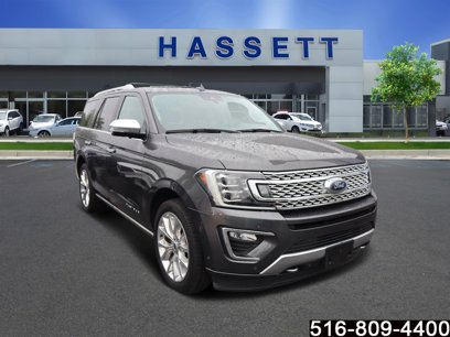 Used 2019 Ford Expedition Platinum