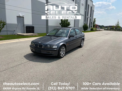 Used 2001 BMW 325i Sedan