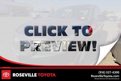 Used 2014 Chevrolet Cruze LT