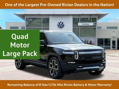 Used 2023 Rivian R1S Adventure