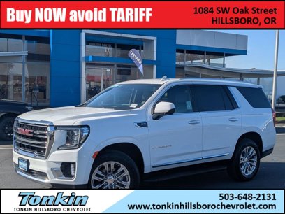 Certified 2023 GMC Yukon SLT