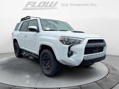 Used 2023 Toyota 4Runner TRD Pro