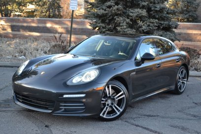 Used 2014 Porsche Panamera 4 w/ Premium Package