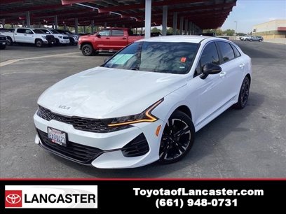 Used 2022 Kia K5 GT-Line