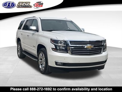 Used 2017 Chevrolet Tahoe Premier
