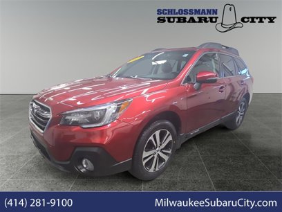 Used 2018 Subaru Outback 2.5i Limited