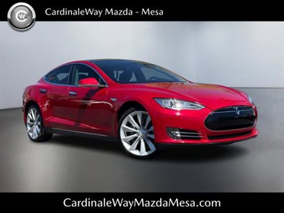 Used 2013 Tesla Model S Performance