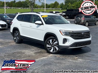 Used 2024 Volkswagen Atlas SE