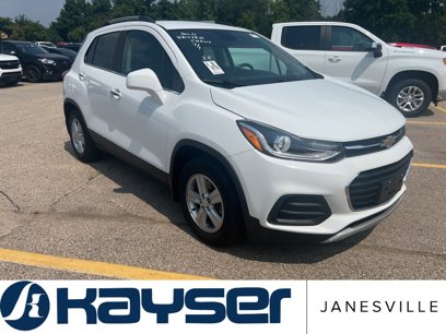 Used 2020 Chevrolet Trax LT w/ Driver Confidence Package