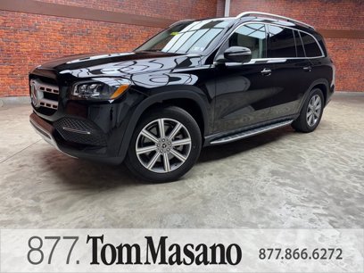 Certified 2022 Mercedes-Benz GLS 450 4MATIC