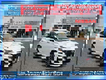 Certified 2024 Nissan Altima 2.5 SV