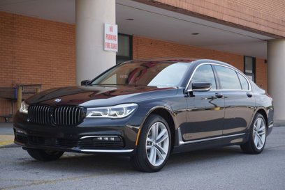 Used 2016 BMW 750i xDrive