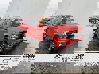 Used 2016 Chevrolet Colorado Z71