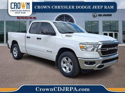 Used 2023 RAM 1500 Big Horn