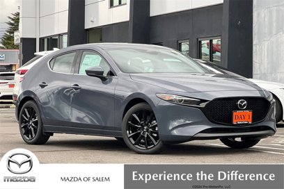 New 2025 MAZDA MAZDA3 2.5 S Hatchback w/ Premium Pkg