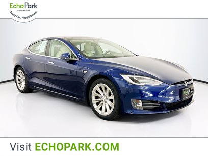 Used 2018 Tesla Model S P100D