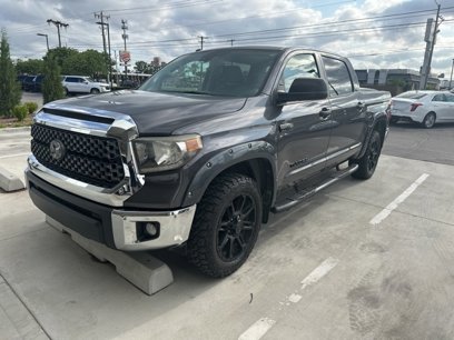 Used 2018 Toyota Tundra SR5