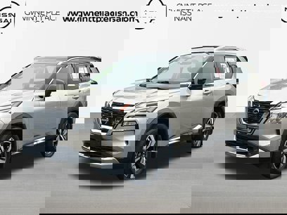 Used 2022 Nissan Rogue Platinum w/ Head-Up Display Package