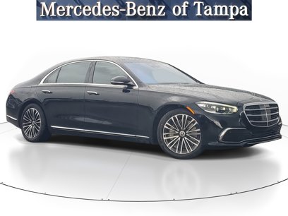 Certified 2025 Mercedes-Benz S 580e 4MATIC Sedan