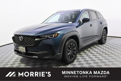 New 2025 MAZDA CX-50 AWD 2.5 S w/ Premium Package
