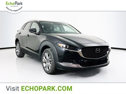 Used 2023 MAZDA CX-30 AWD 2.5 S w/ Select Package