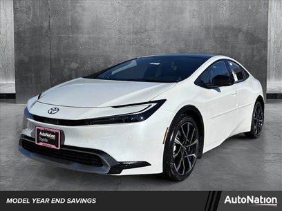 New 2024 Toyota Prius Prime Premium