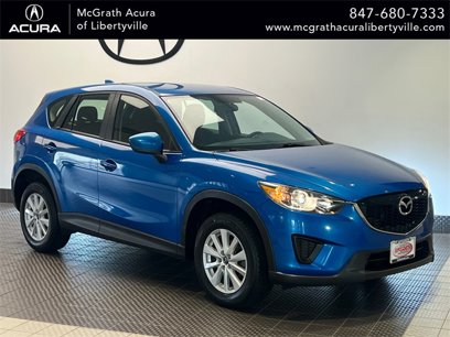 Used 2013 MAZDA CX-5 Sport