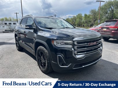Certified 2023 GMC Acadia AT4 w/ Technology Package
