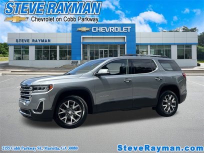 Used 2023 GMC Acadia SLE w/ Driver Convenience Package