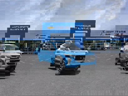 New 2025 Chevrolet Trax RS w/ Driver Confidence Package